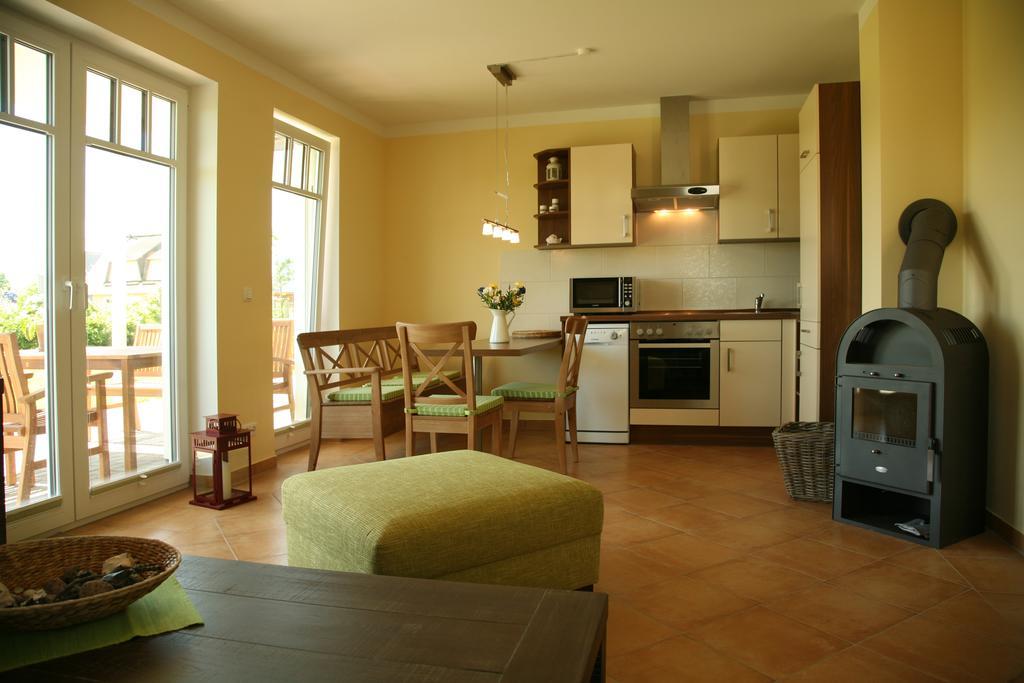 Apartment Strandkate Wohnung Strandhafer Boergerende-Rethwisch Room photo